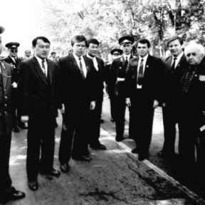 День Победы, 9 мая 1988 г.