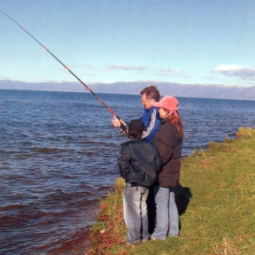 Озеро Маркаколь 2006